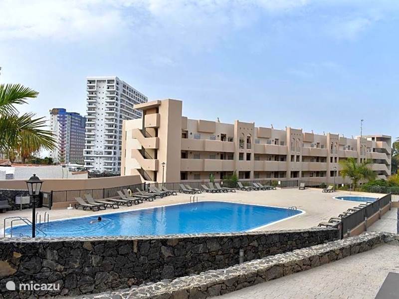 Holiday home in Spain, Tenerife, Adeje Apartment Apartment El Horno