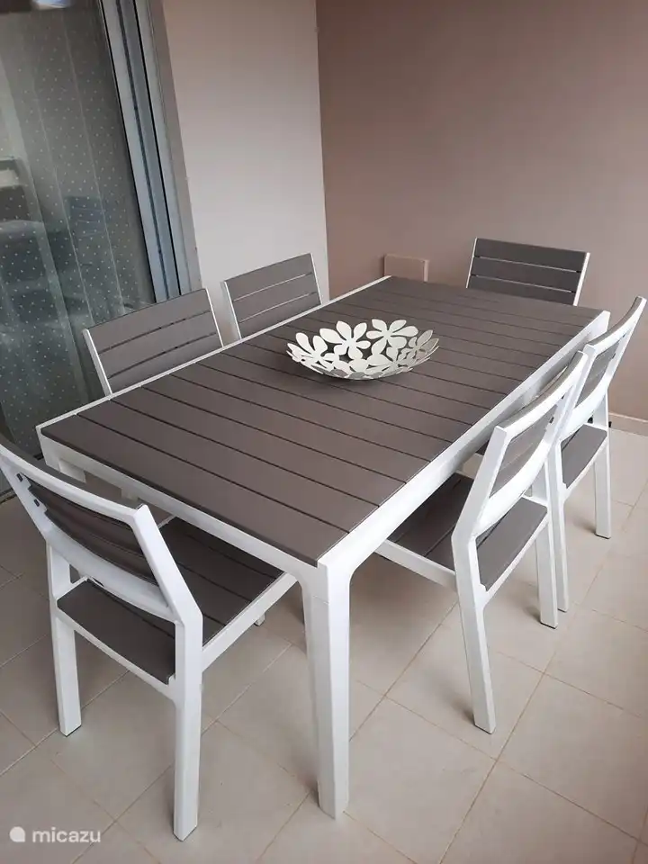 terrace table