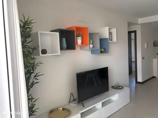 Appartement El Horno | Espagne, Tenerife, Adeje - appartement TÉLÉ