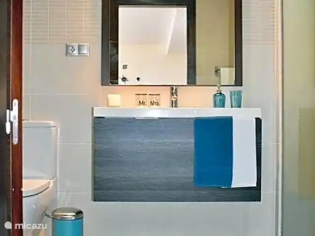 Appartement El Horno | Espagne, Tenerife, Adeje - appartement salle de Bains