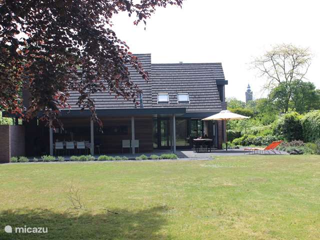 Vakantiehuis Nederland, Zeeland, Noordwelle - villa Villa Duijnsigt, Burgh-Haamstede