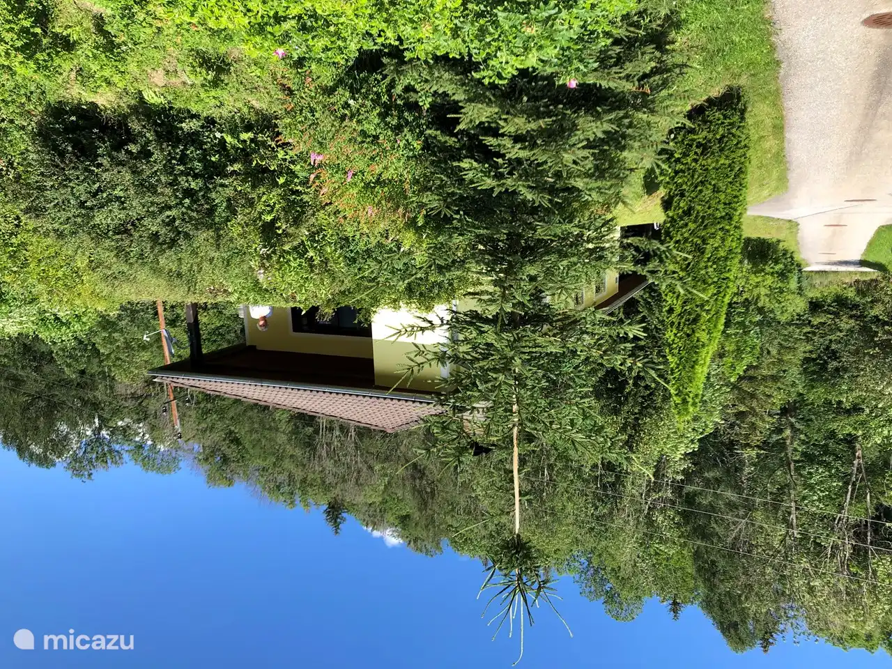 bungaló en Estiria, Austria – vista al valle