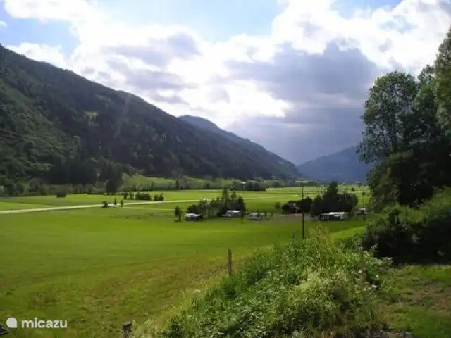 vista desde la terraza