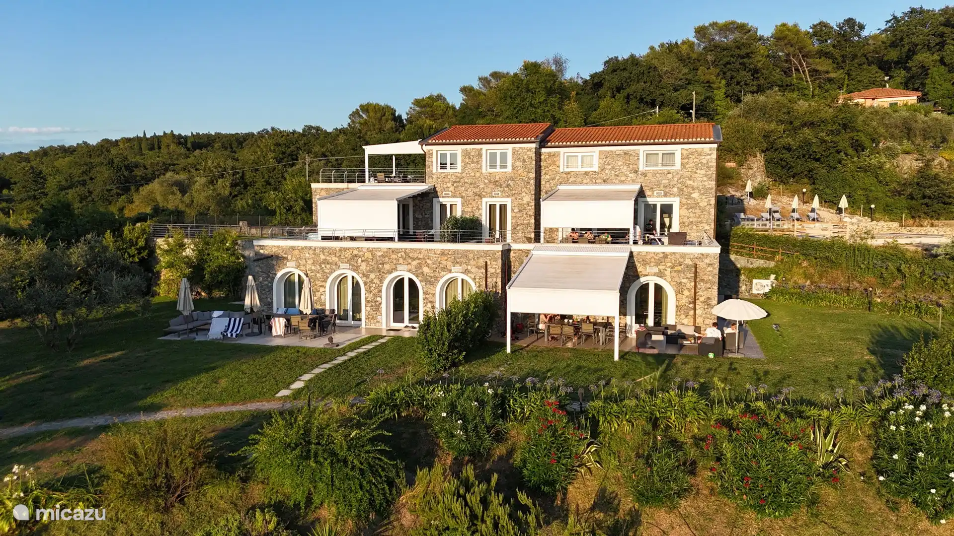 2 - Cinque Terre - Toscana - Lerici en Italia, Liguria, Lerici - apartamento