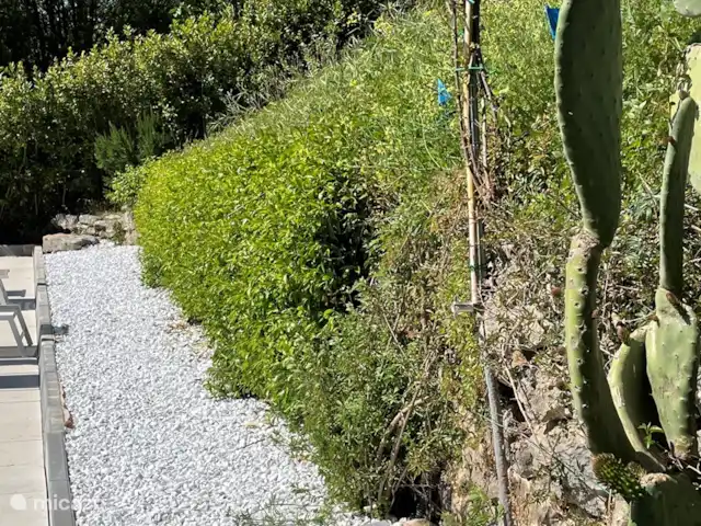 2 - Cinque Terre - Toscane - Lerici | Italie, Ligurie, Lerici - appartement douche extérieure à la piscine