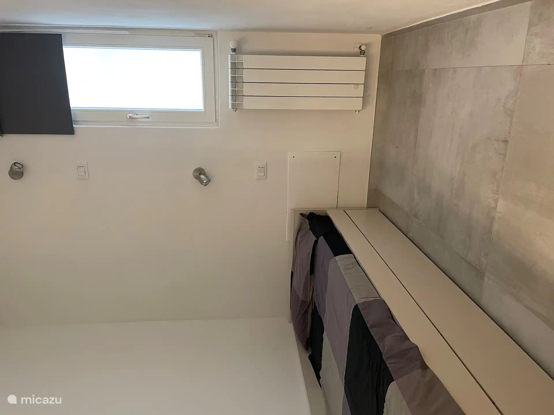 Dormitorio 2 - dormitorio pequeño con 1 o 2 camas individuales