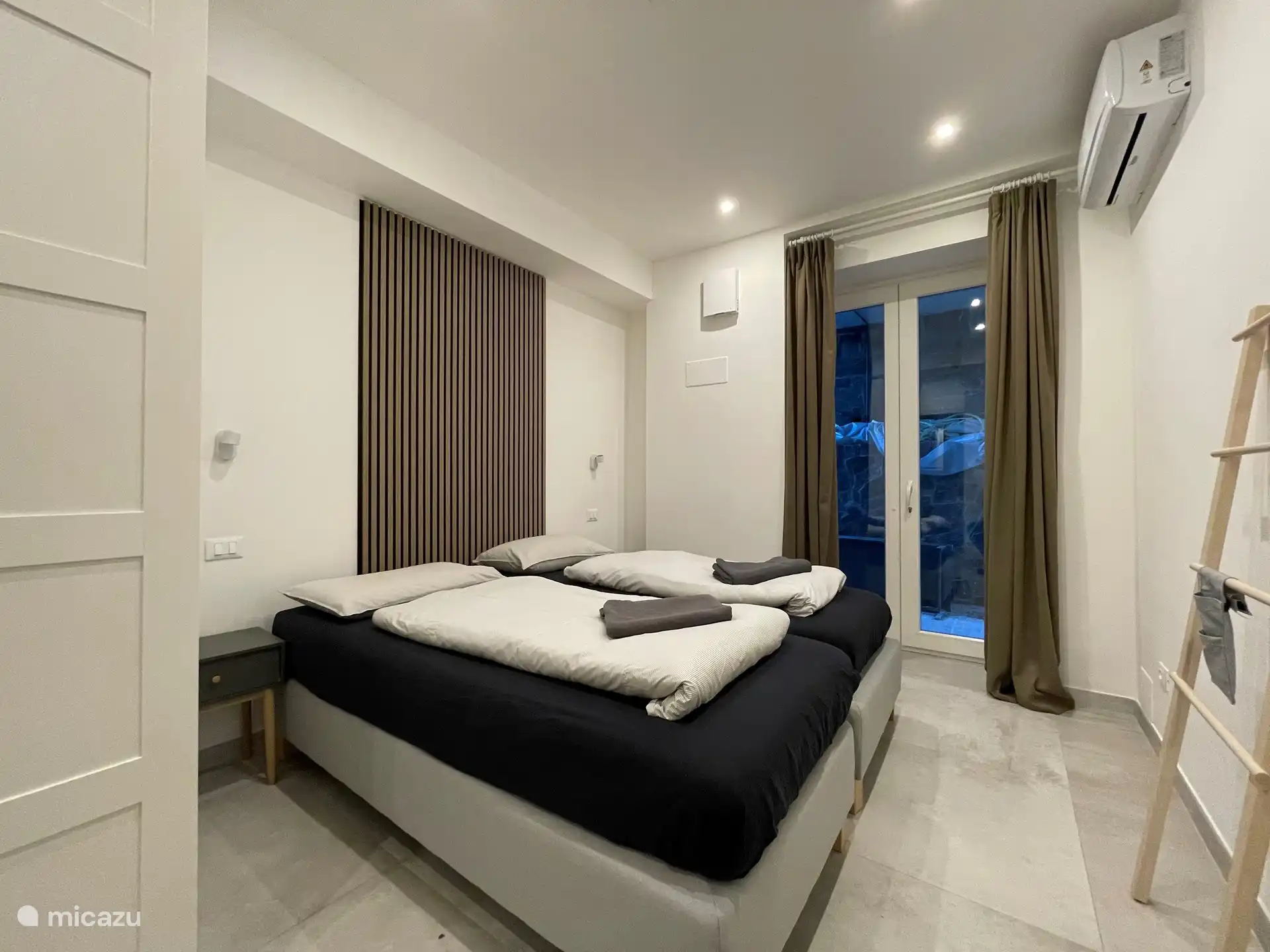 Dormitorio 5 - 2 camas individuales separadas o juntas