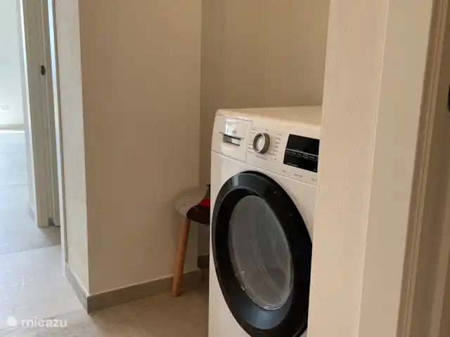 2 - Cinque Terre - Toscane - Lerici | Italie, Ligurie, Lerici - appartement Lave-linge et sèche-linge (pas sur la photo)