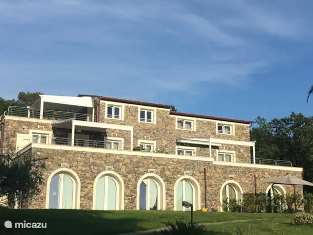 2 - Cinque Terre - Toscane - Lerici | Italie, Ligurie, Lerici - appartement Maison de 5 appartements au total