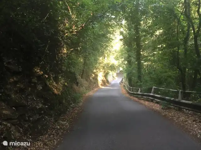 2 - Cinque Terre - Toscane - Lerici | Italie, Ligurie, Lerici - appartement Chemin vers la maison