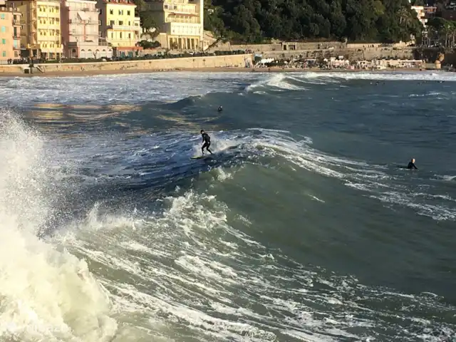 2 - Cinque Terre - Toscane - Lerici | Italie, Ligurie, Lerici - appartement Lerici en hiver