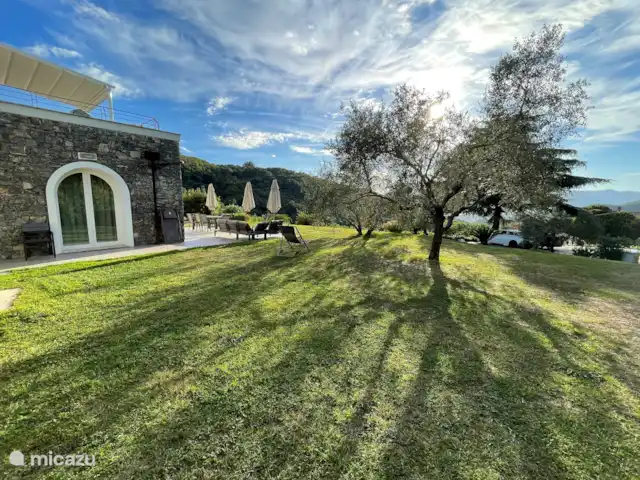 2 - Cinque Terre - Toscane - Lerici | Italie, Ligurie, Lerici - appartement Jardin privatif de l’appartement