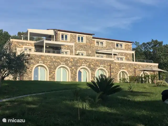 2 - Cinque Terre - Toscane - Lerici | Italie, Ligurie, Lerici - appartement La maison de 5 appartements