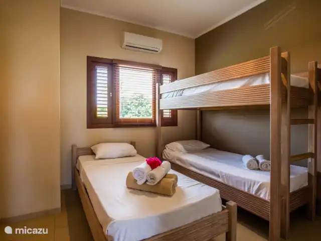 Quartier Jan Thiel | appartement B7 | Curaçao, Banda Ariba (est), Spaanse Water - appartement Chambre d'amis avec a/c et salle de bain privée.