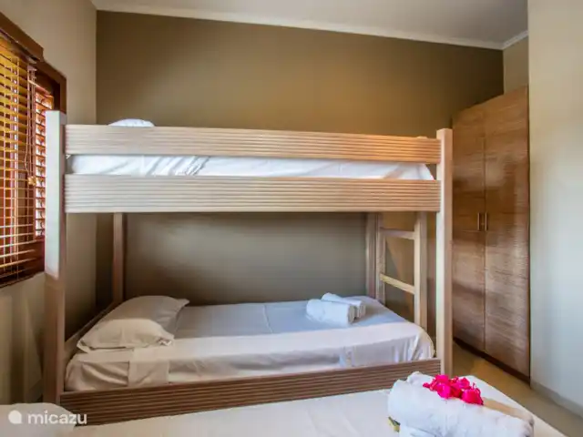 Quartier Jan Thiel | appartement B7 | Curaçao, Banda Ariba (est), Spaanse Water - appartement Chambre d'amis avec a/c et salle de bain privée.