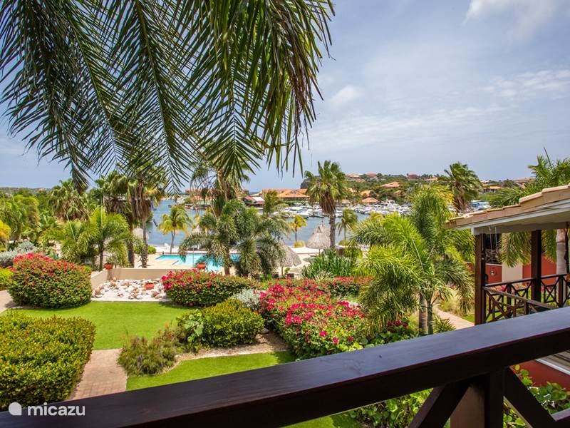Ferienwohnung Curaçao, Banda Ariba (Ost), Spaanse Water Appartement Jan-Thiel-Bereich | Wohnung B7