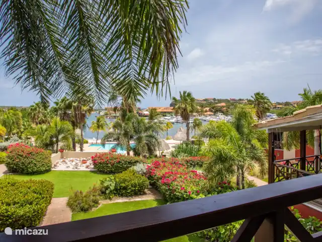 Quartier Jan Thiel | appartement B7 | Curaçao, Banda Ariba (est), Spaanse Water - appartement Vue sur l'eau espagnole