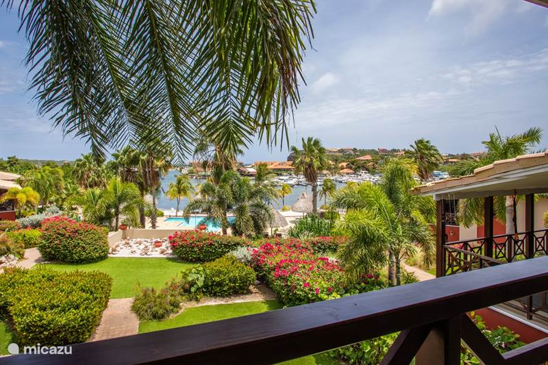 Vacation rental Curaçao, Banda Ariba (East), Spaanse Water Apartment Jan Thiel area | apartment B7