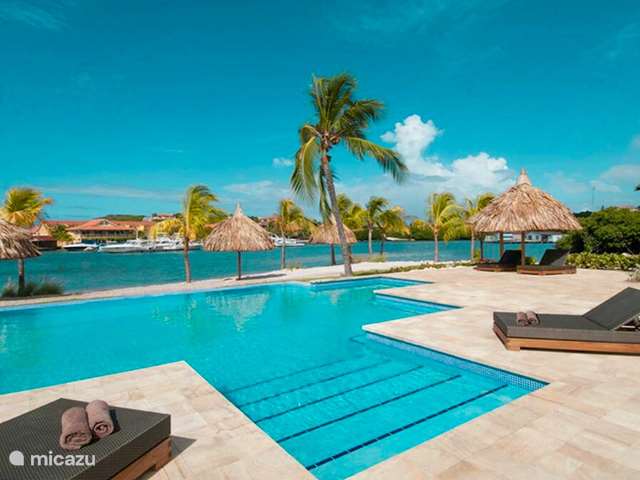 Vakantiehuis Curaçao, Banda Ariba (oost), Jan Sofat - appartement Jan Thiel area | appartement B7