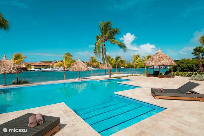 Ferienwohnung Curaçao, Banda Ariba (Ost), Spaanse Water Appartement Jan-Thiel-Bereich | Wohnung B7