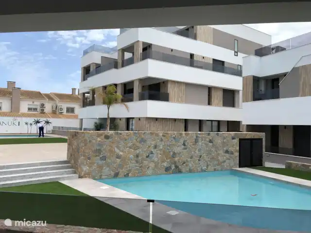 Appartement Sanuk | Espagne, Murcia, Santiago de la Ribera - appartement Appartement Sanuk | Espagne, Murcia, Santiago de la Ribera - appartement