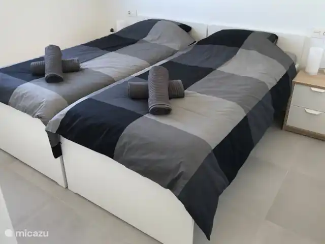 Appartement Sanuk | Espagne, Murcia, Santiago de la Ribera - appartement chambre 2