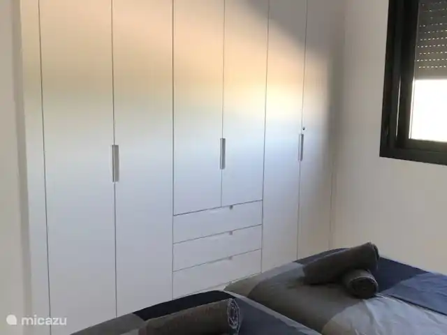 Appartement Sanuk | Espagne, Murcia, Santiago de la Ribera - appartement chambre 2