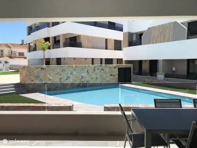 Appartement Sanuk | Espagne, Murcia, Santiago de la Ribera - appartement piscine 2