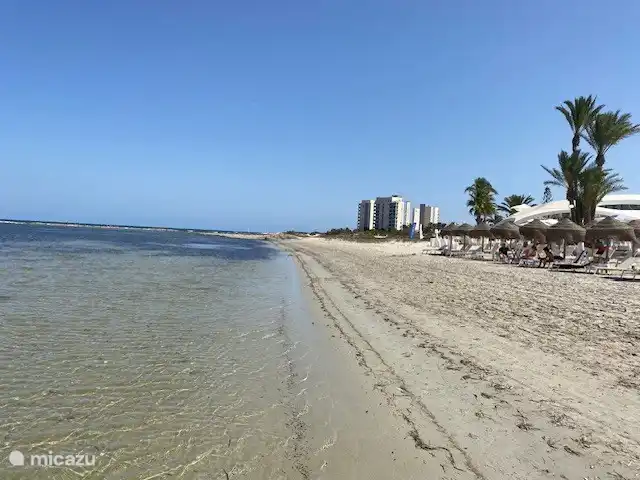 Appartement Sanuk | Espagne, Murcia, Santiago de la Ribera - appartement environnement