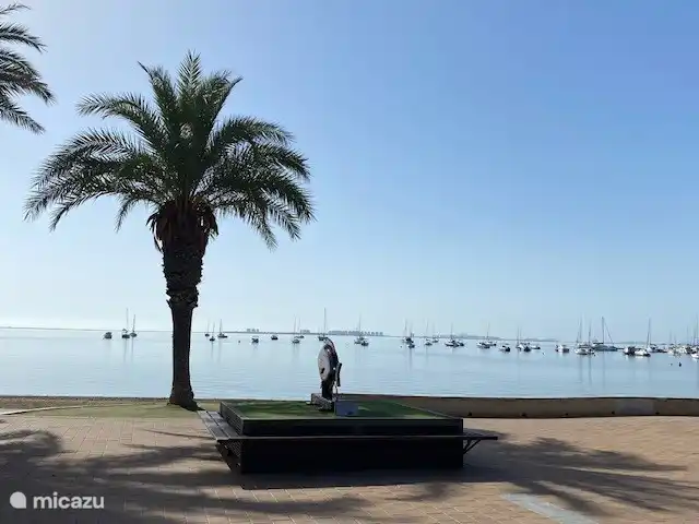Appartement Sanuk | Espagne, Murcia, Santiago de la Ribera - appartement environs Mar Menor