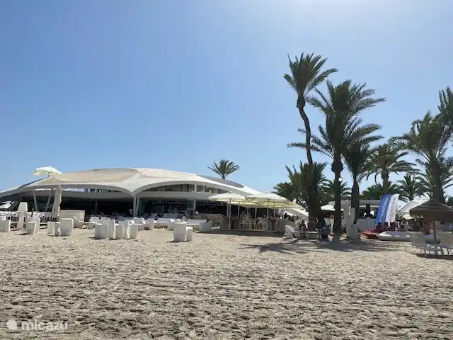 Appartement Sanuk | Espagne, Murcia, Santiago de la Ribera - appartement alentours de La Manga