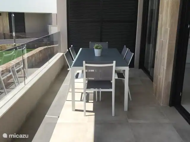 Appartement Sanuk | Espagne, Murcia, Santiago de la Ribera - appartement terrasse