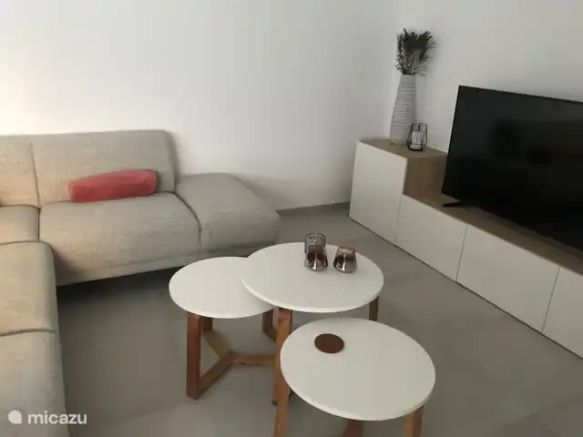 Appartement Sanuk | Espagne, Murcia, Santiago de la Ribera - appartement salon