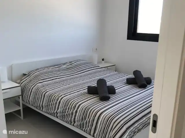 Appartement Sanuk | Espagne, Murcia, Santiago de la Ribera - appartement chambre 1