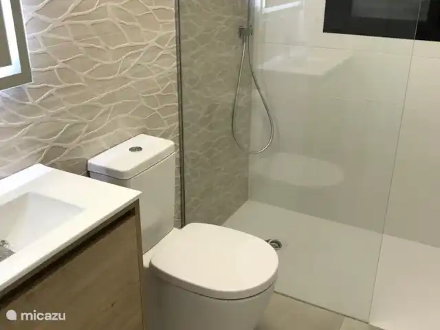 Appartement Sanuk | Espagne, Murcia, Santiago de la Ribera - appartement salle de bain 1