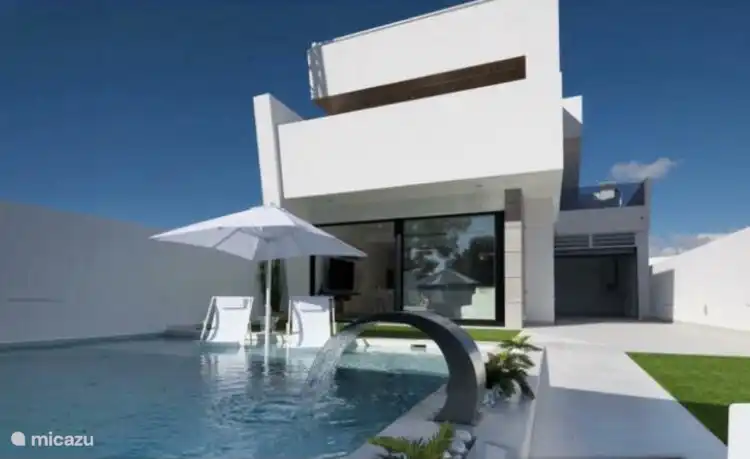 Villa Eléla | Espagne, Murcia, Santiago de la Ribera - villa