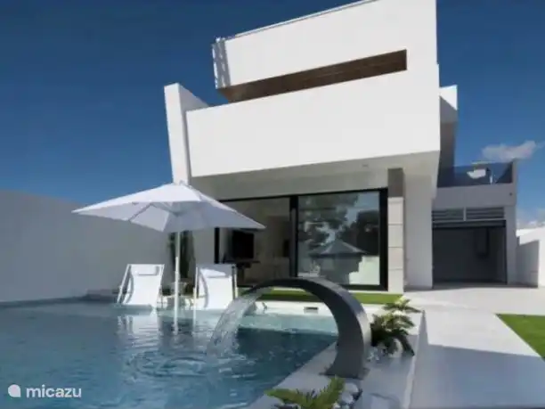 Villa Villa Elela in Santiago de la Ribera