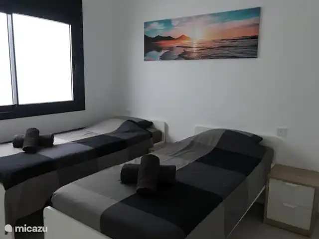 Villa Eléla | Espagne, Murcia, Santiago de la Ribera - villa chambre 1 au rez-de-chaussée
