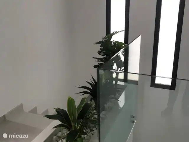Villa Eléla | Espagne, Murcia, Santiago de la Ribera - villa cage d'escalier