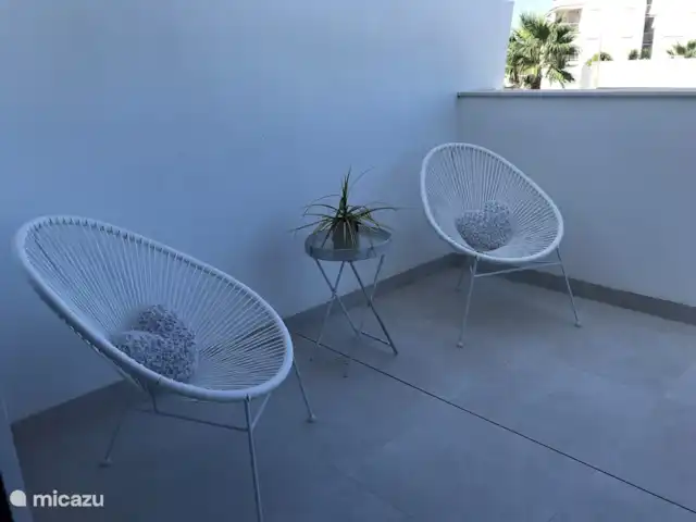 Villa Eléla | Espagne, Murcia, Santiago de la Ribera - villa terrasse au 1er étage