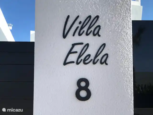 Villa Eléla | Espagne, Murcia, Santiago de la Ribera - villa Villa Elela