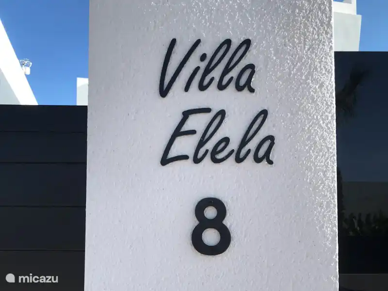 Villa Eléla | Espagne, Murcia, Santiago de la Ribera - Villa Villa Eléla | Espagne, Murcia, Santiago de la Ribera - Villa