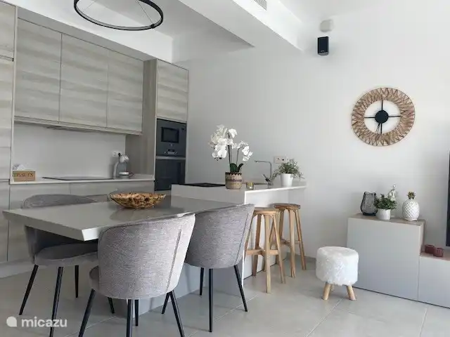Villa Eléla | Espagne, Murcia, Santiago de la Ribera - villa cuisine