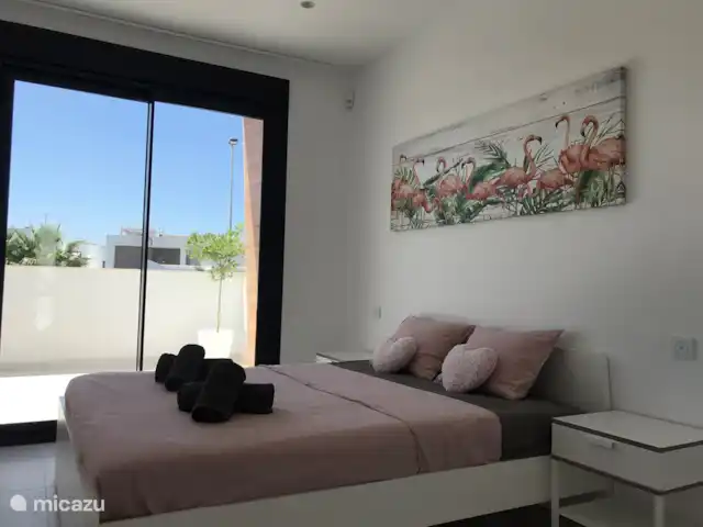 Villa Eléla | Espagne, Murcia, Santiago de la Ribera - villa chambre 2 au 1er étage