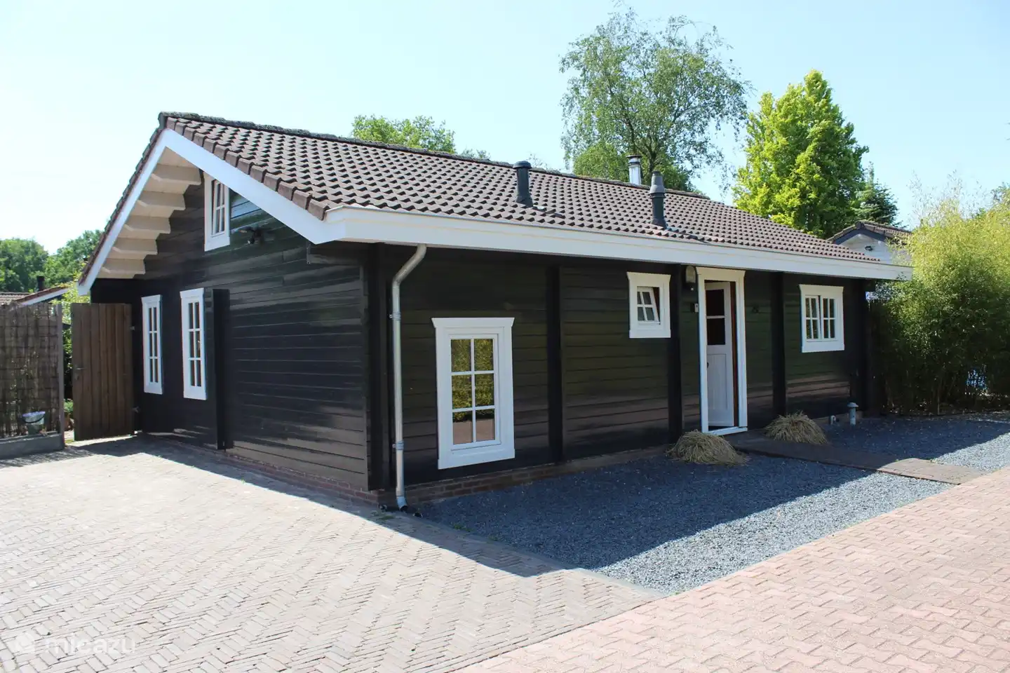 De Genten 1 in Niederlande, Gelderland, Ermelo - ferienhaus