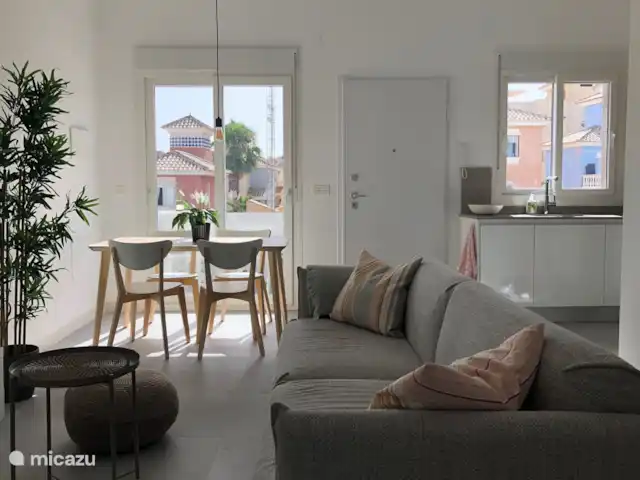 appartement huren in Spanje, Costa Blanca, Orihuela Costa – N.3 woonkamer