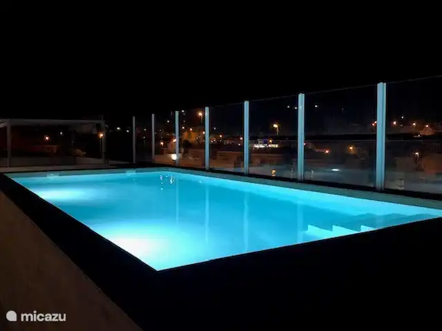 appartement huren in Spanje, Costa Blanca, Orihuela Costa – N.3 Zwembad dakterras, veel privacy