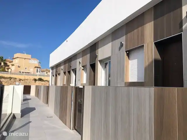appartement huren in Spanje, Costa Blanca, Orihuela Costa – N.3 kleinschalig app complex