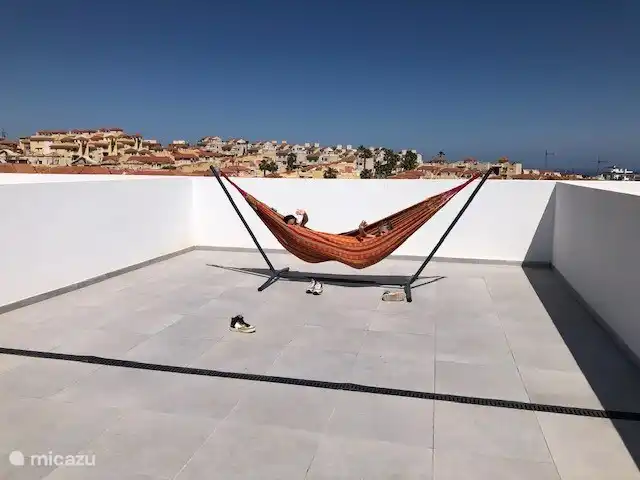 riant prive dakterras