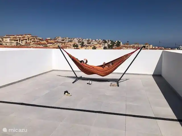 appartement huren in Spanje, Costa Blanca, Orihuela Costa – N.3 riant prive dakterras
